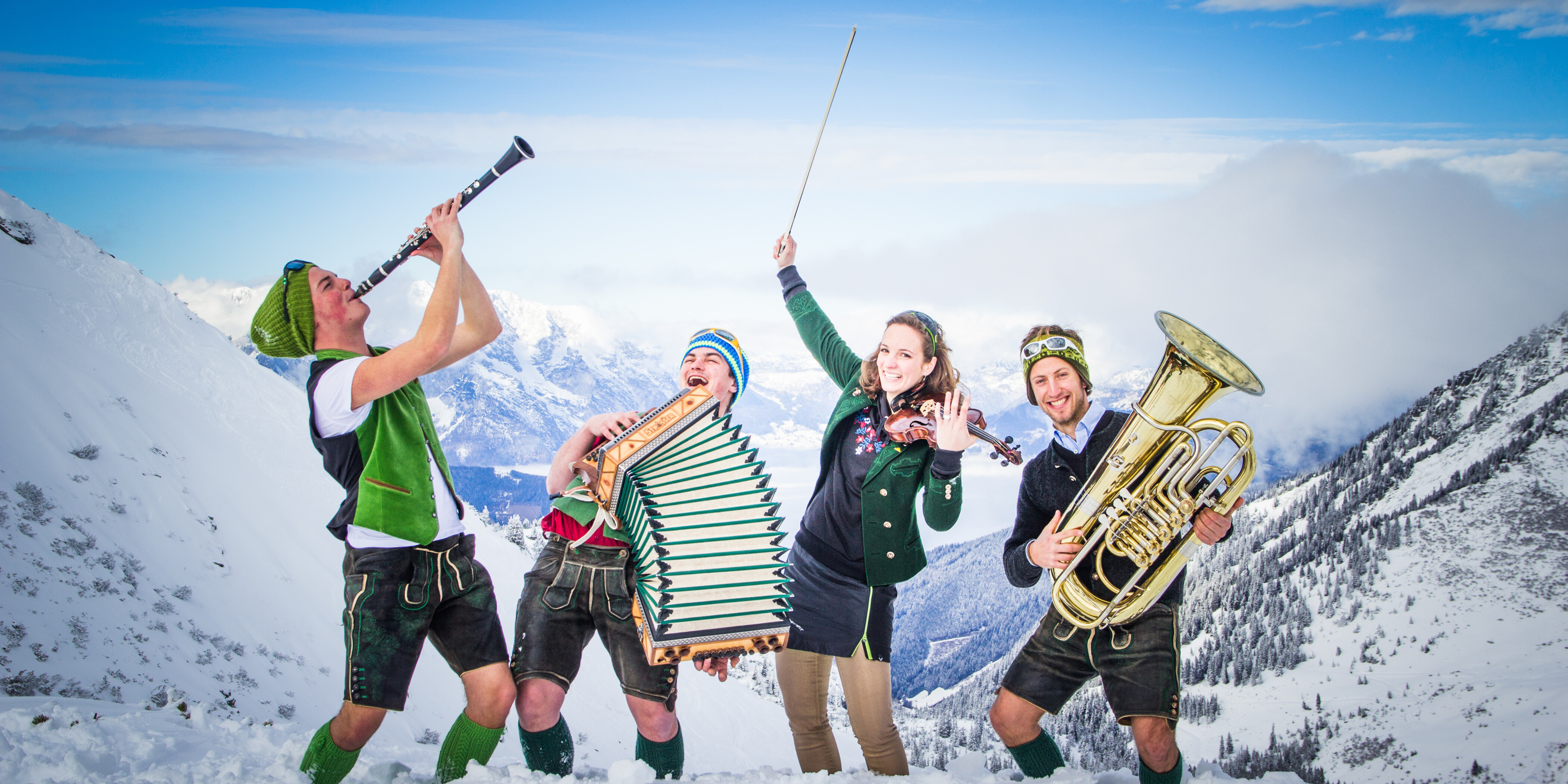 ausgfuXt & Großstadt Boazn