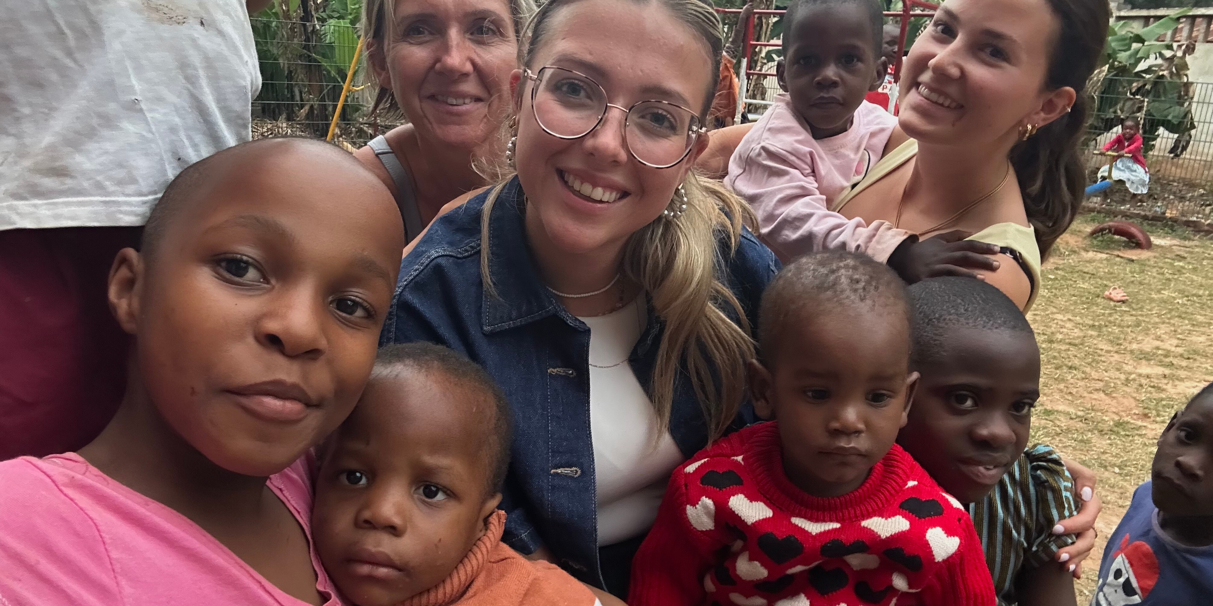 Afrika – Begegnungen, die bleiben