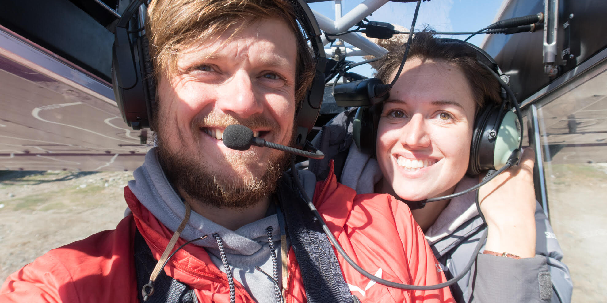 Verschoben! - OVERLAND - Mit dem Buschflugzeug von Alaska nach Feuerland - Ersatztermin in Arbeit