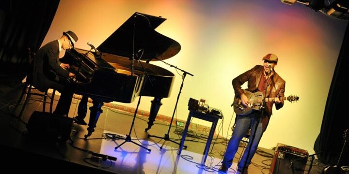 Marc Stone & Christof Waibel