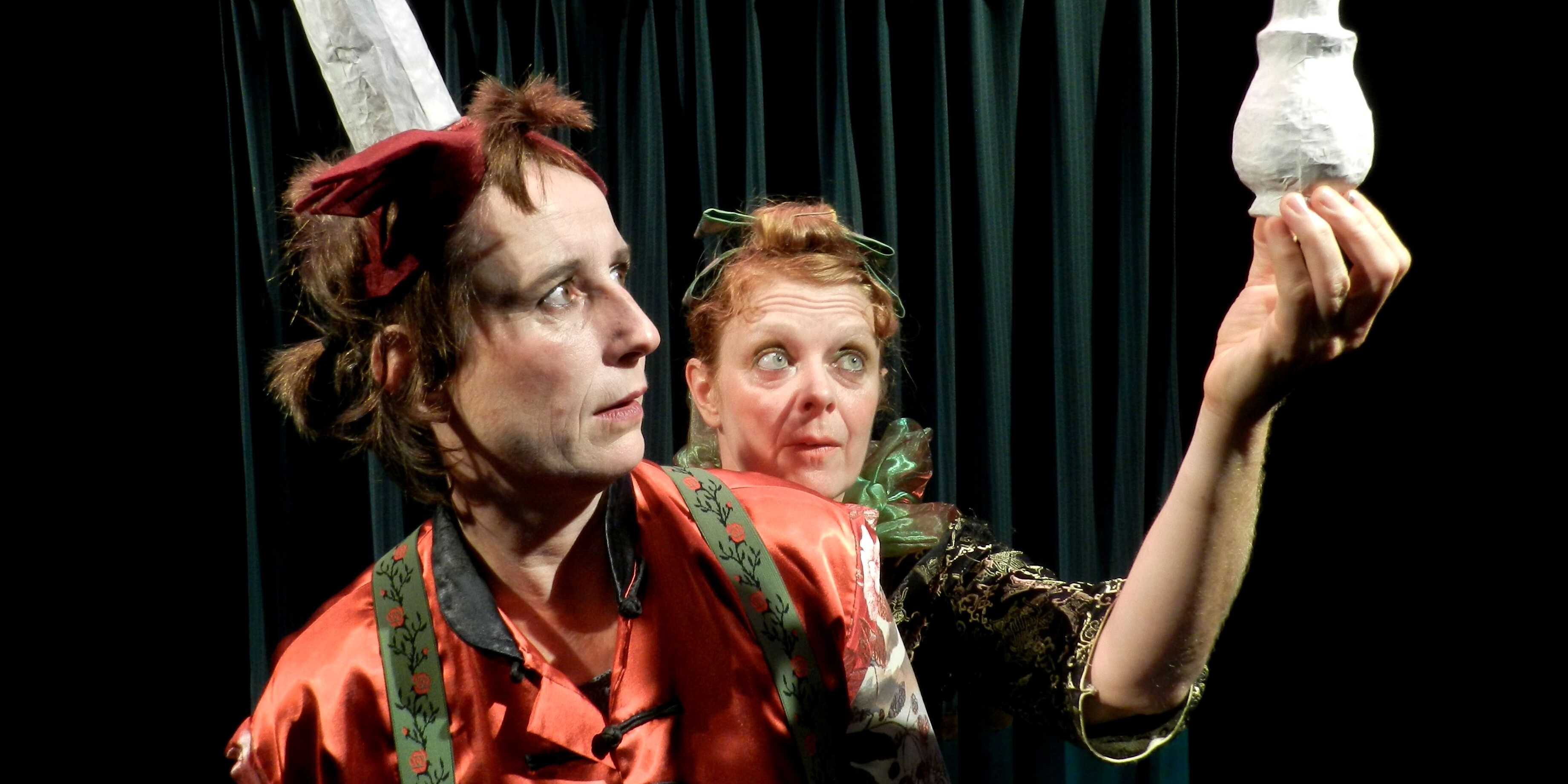 Kindertheater: Drosselbart