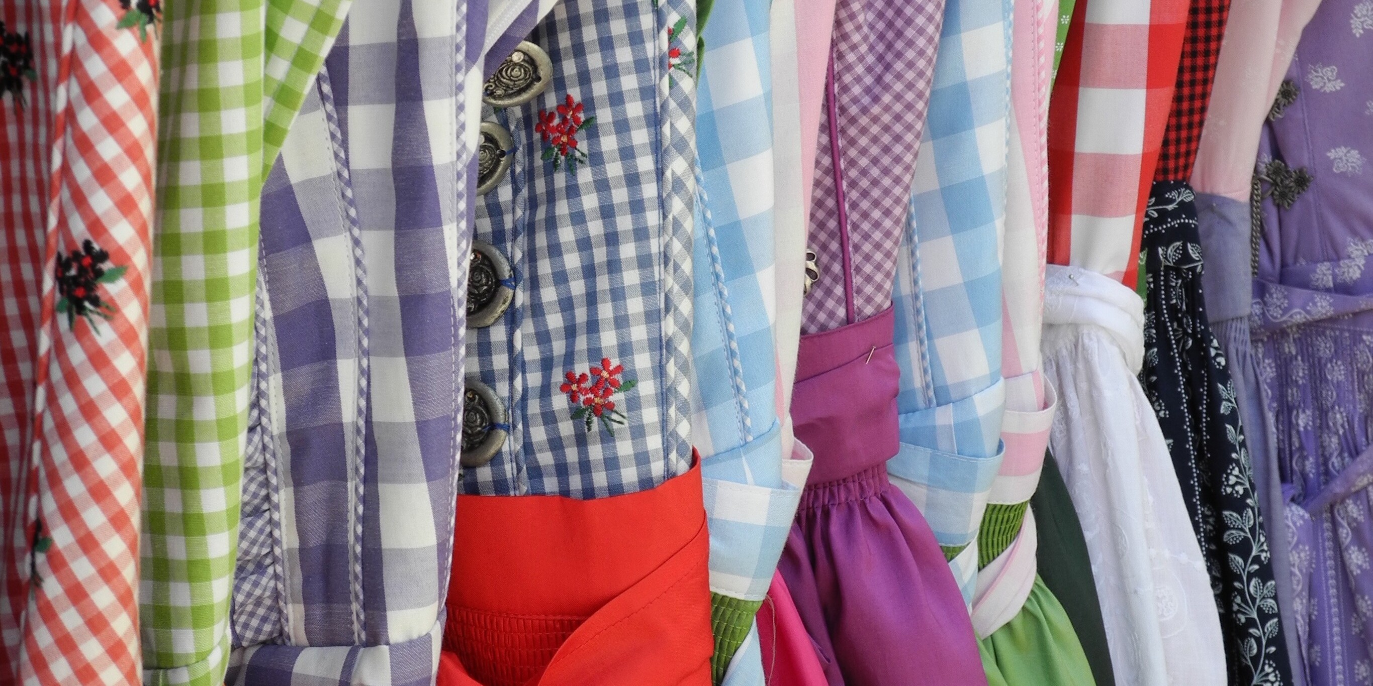 Dirndlnähkurs - Infoabend