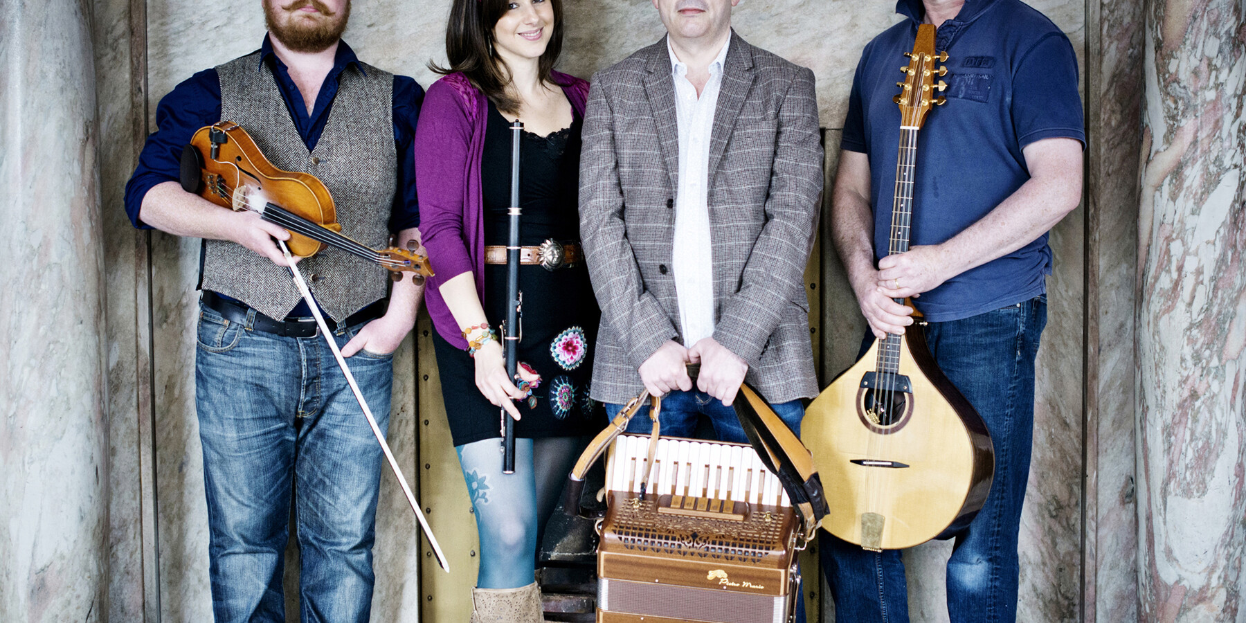 AUSVERKAUFT - Irish Christmas Festival