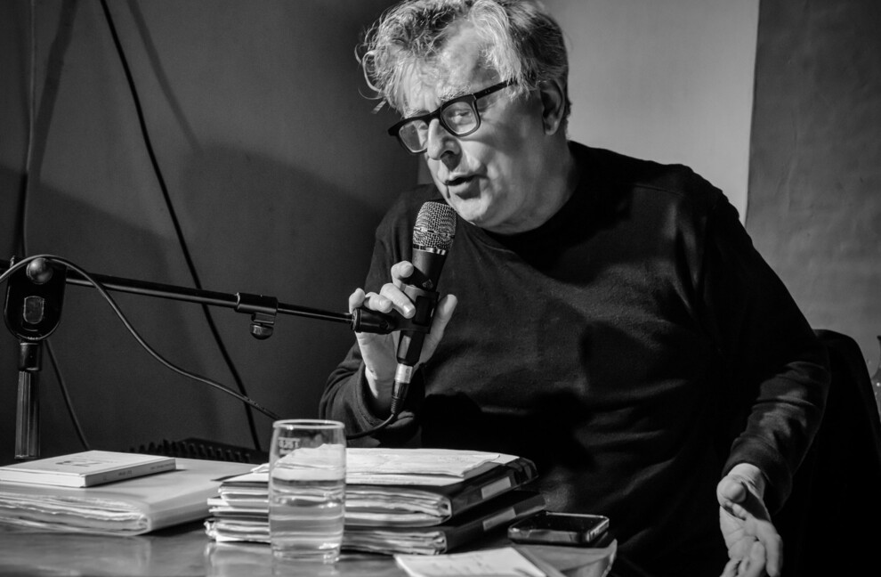 Oscarreif & ursteirisch: Johannes Silberschneider