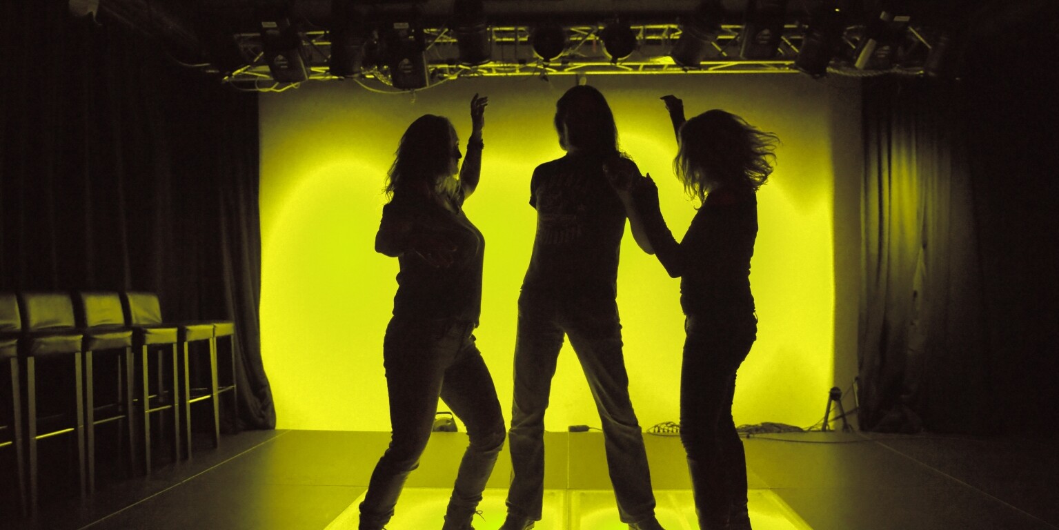 3. Dance Clubbing - [ku:L] bewegt