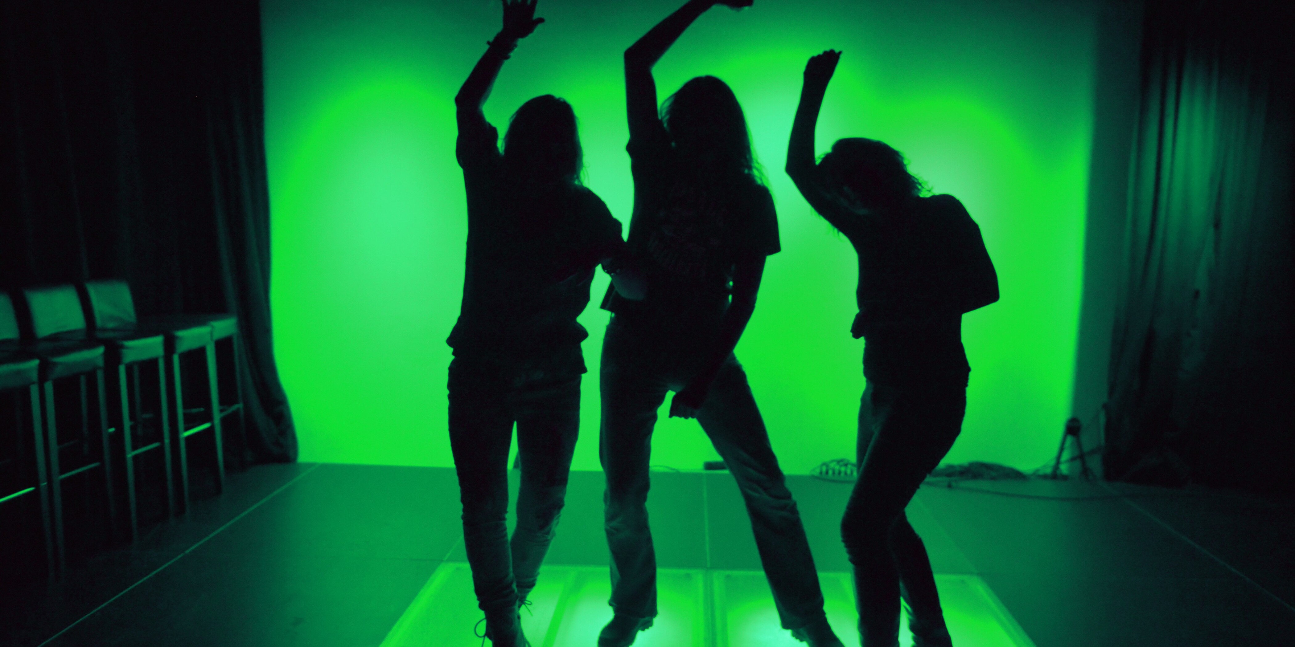 4. Dance Clubbing - [ku:L] bewegt