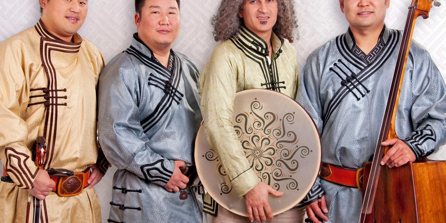 SEDAA - Mongolian meets Oriental