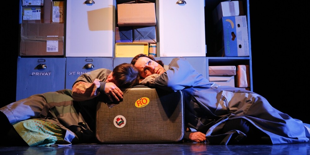 Kein Päckchen für Sando