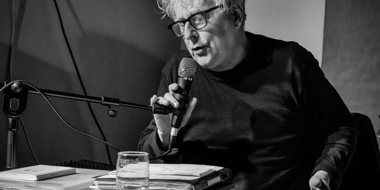 Oscarreif & ursteirisch: Johannes Silberschneider