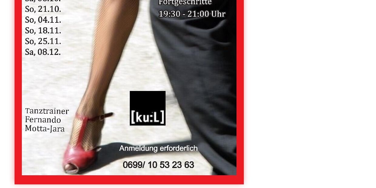 Salsa - Workshop-Reihe