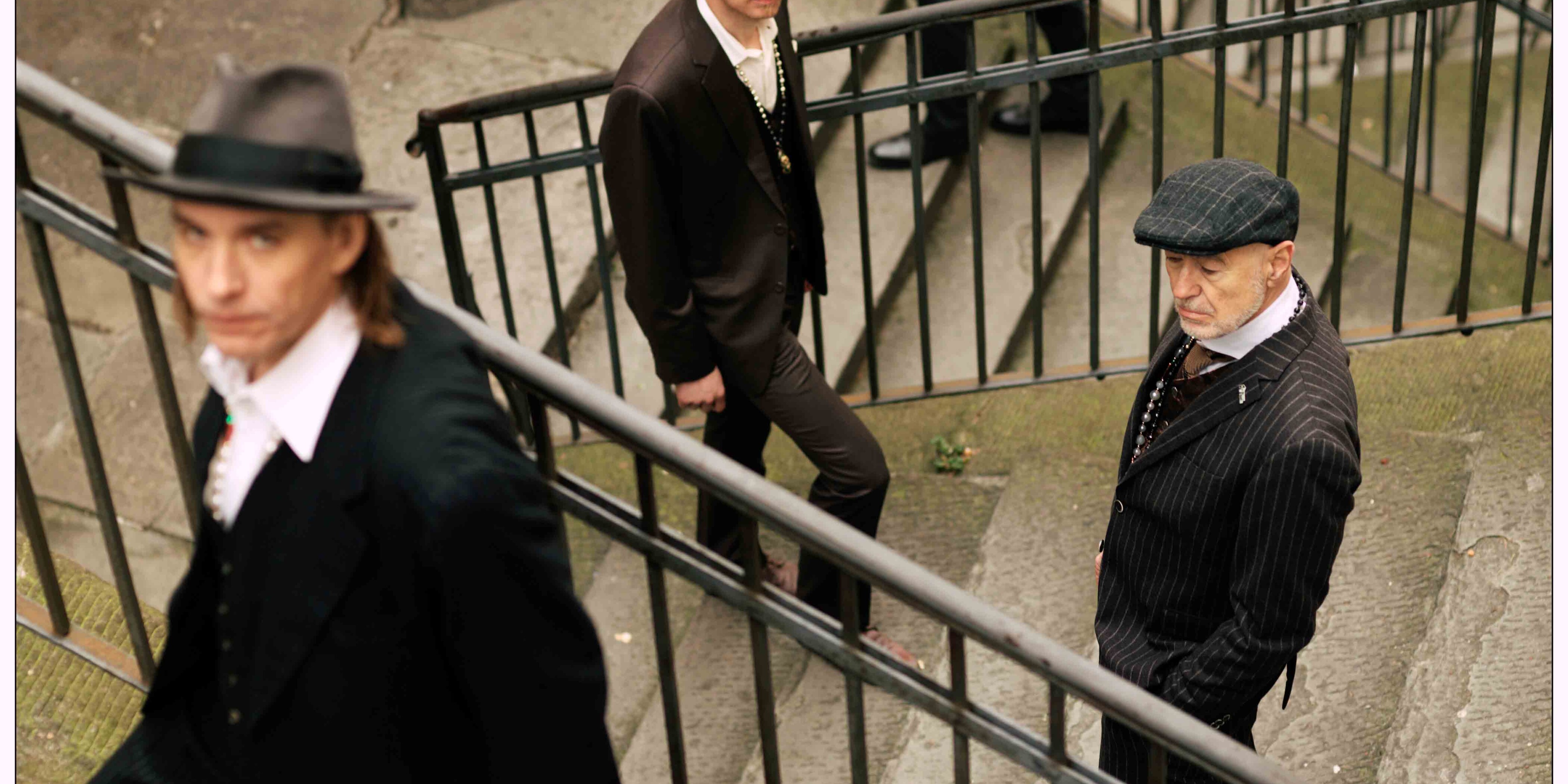 Verschoben !!! - Molden / Resetarits / Soyka / Wirth - Ersatztermin in Arbeit 