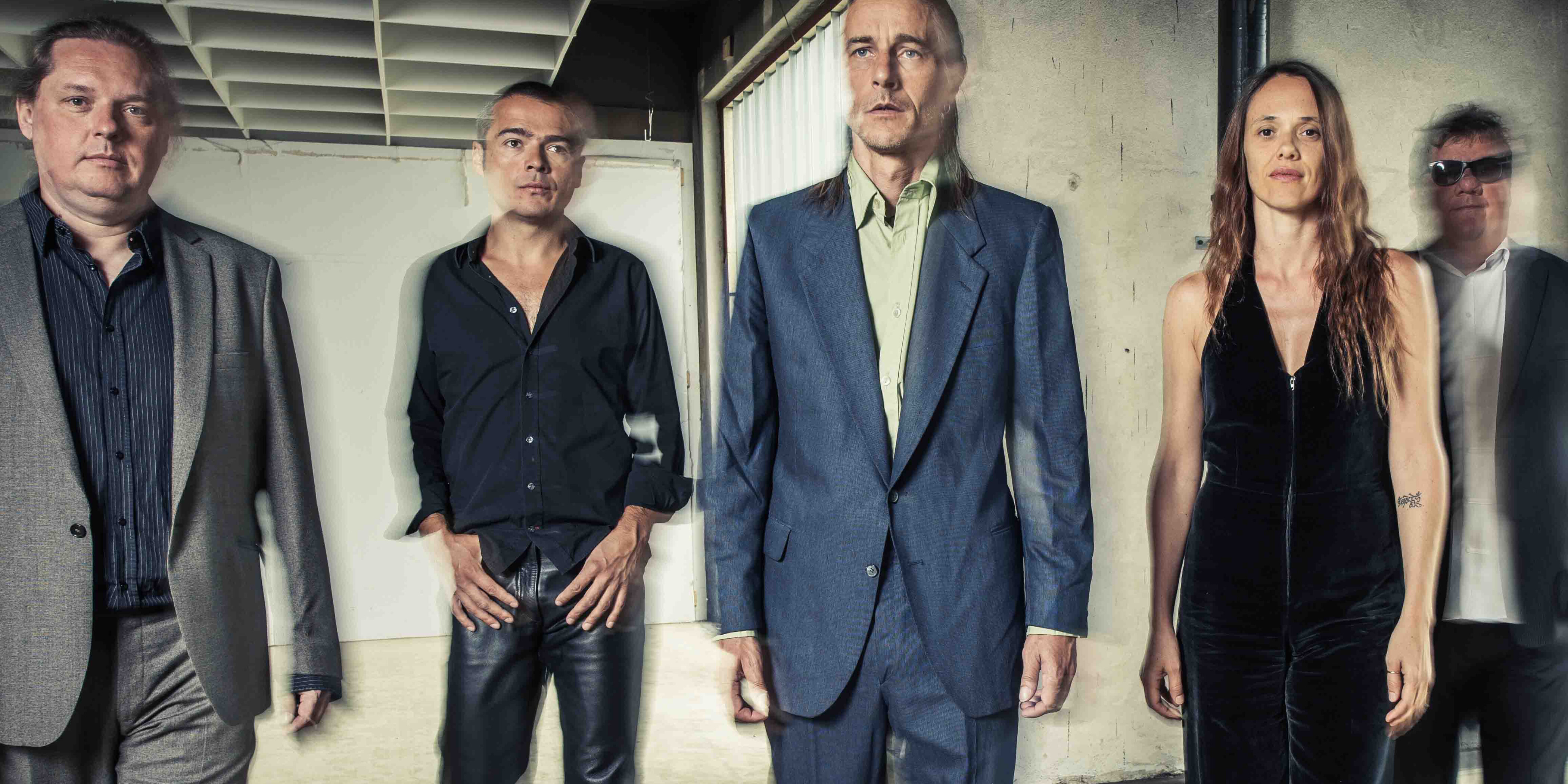 SON OF THE Velvet RAT - Konzert