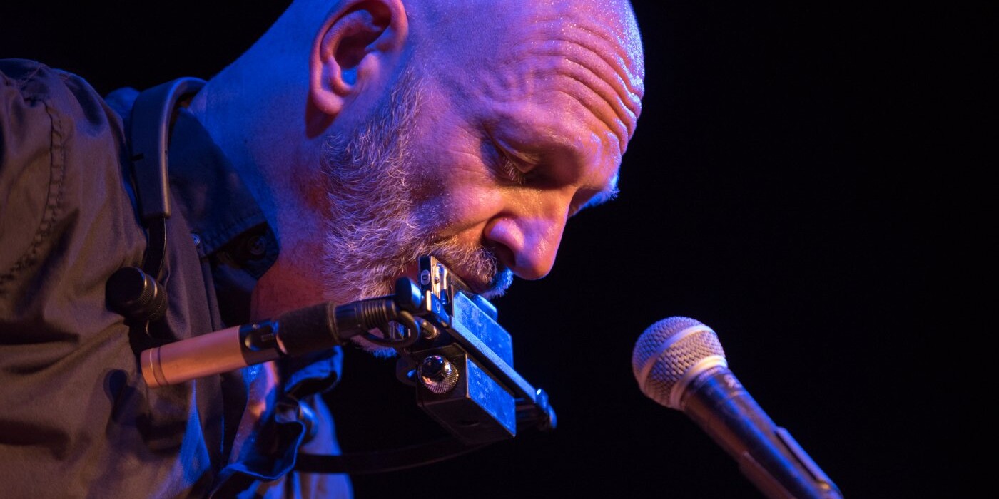 Verschoben !!!  - Reynhard H. Boegl - Blues Roots Rock - Neuer Termin in Arbeit!!!