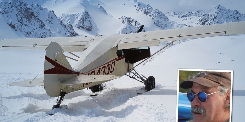 Vortrag: Buschpilot in Alaska