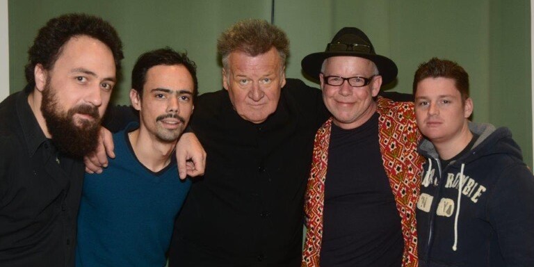 ABGESAGT - Wilfried & SoCo