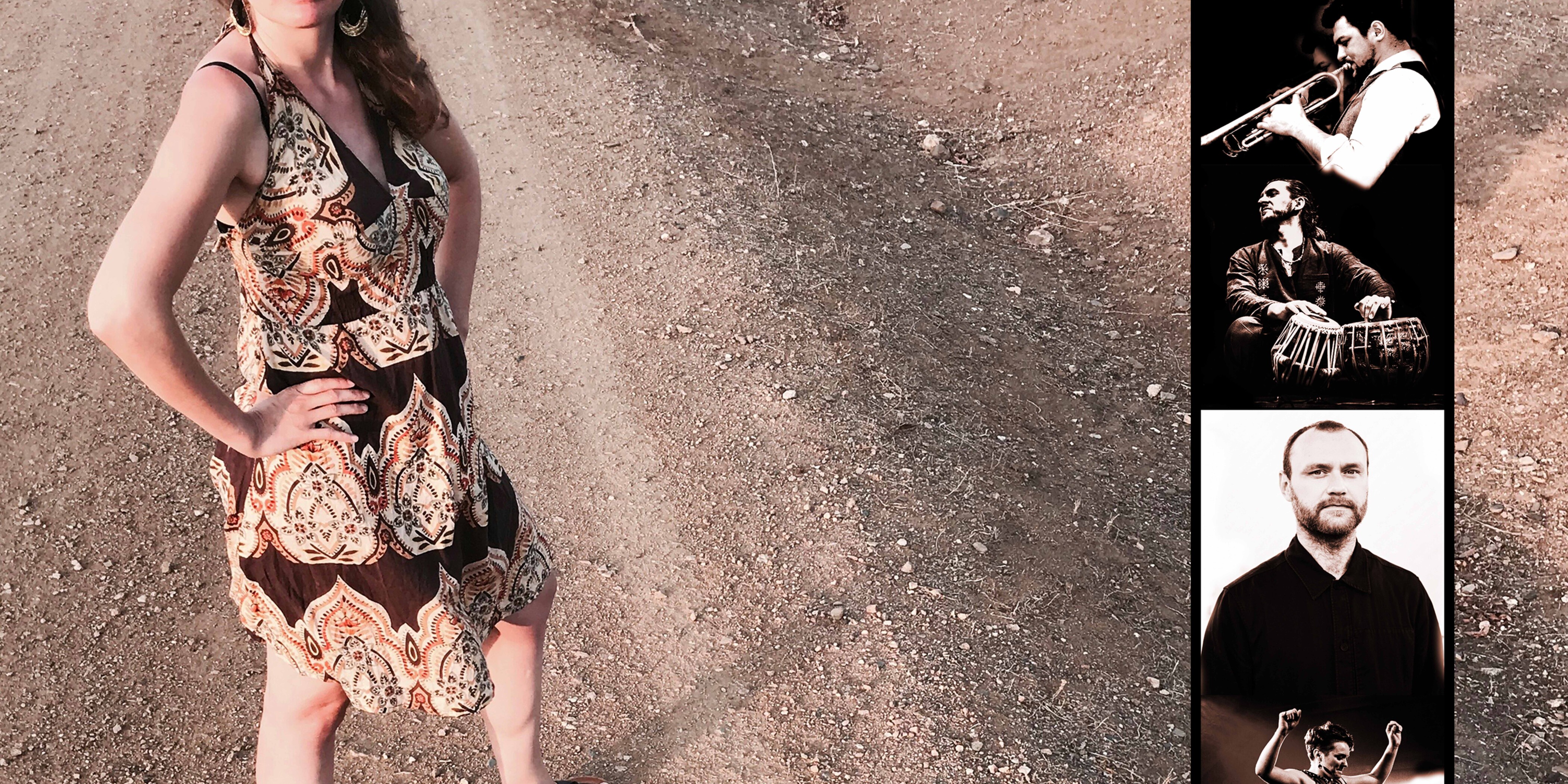 CLAUDIA SCHWAB, HANNAH JAMES, JOHANNES BÄR & VINZENZ HÄRTEL