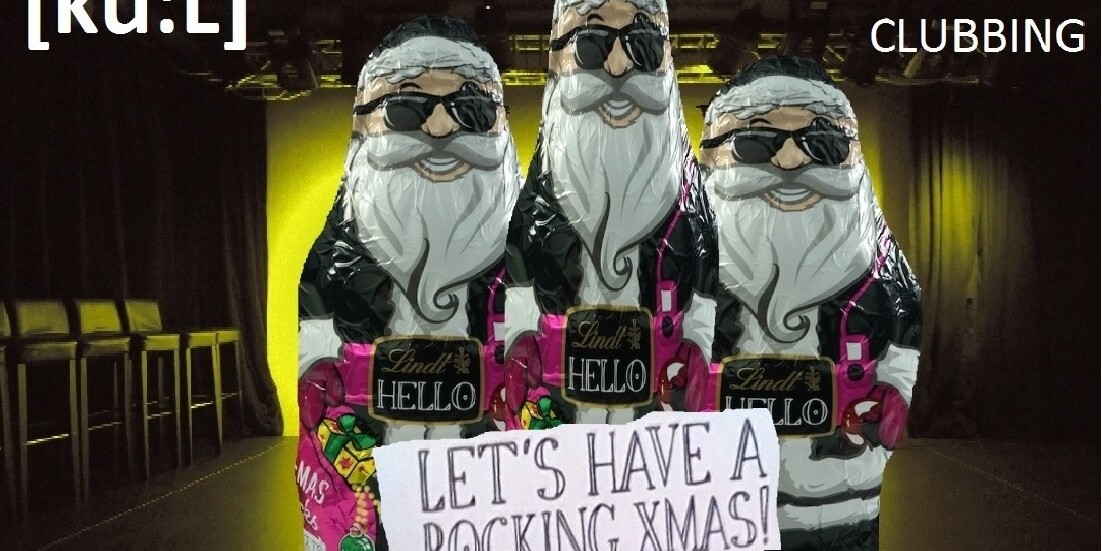 Xmas - Dance Clubbing Special