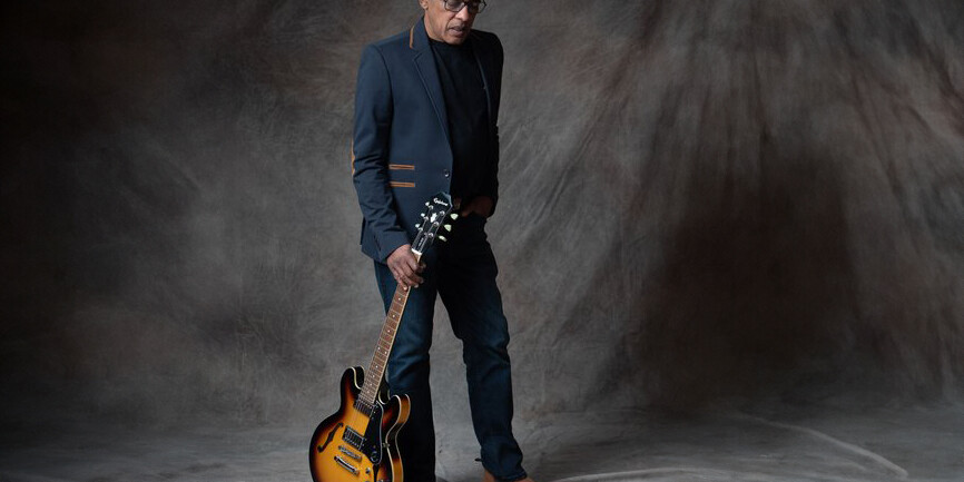 Clarence Spady & Neal Black Band