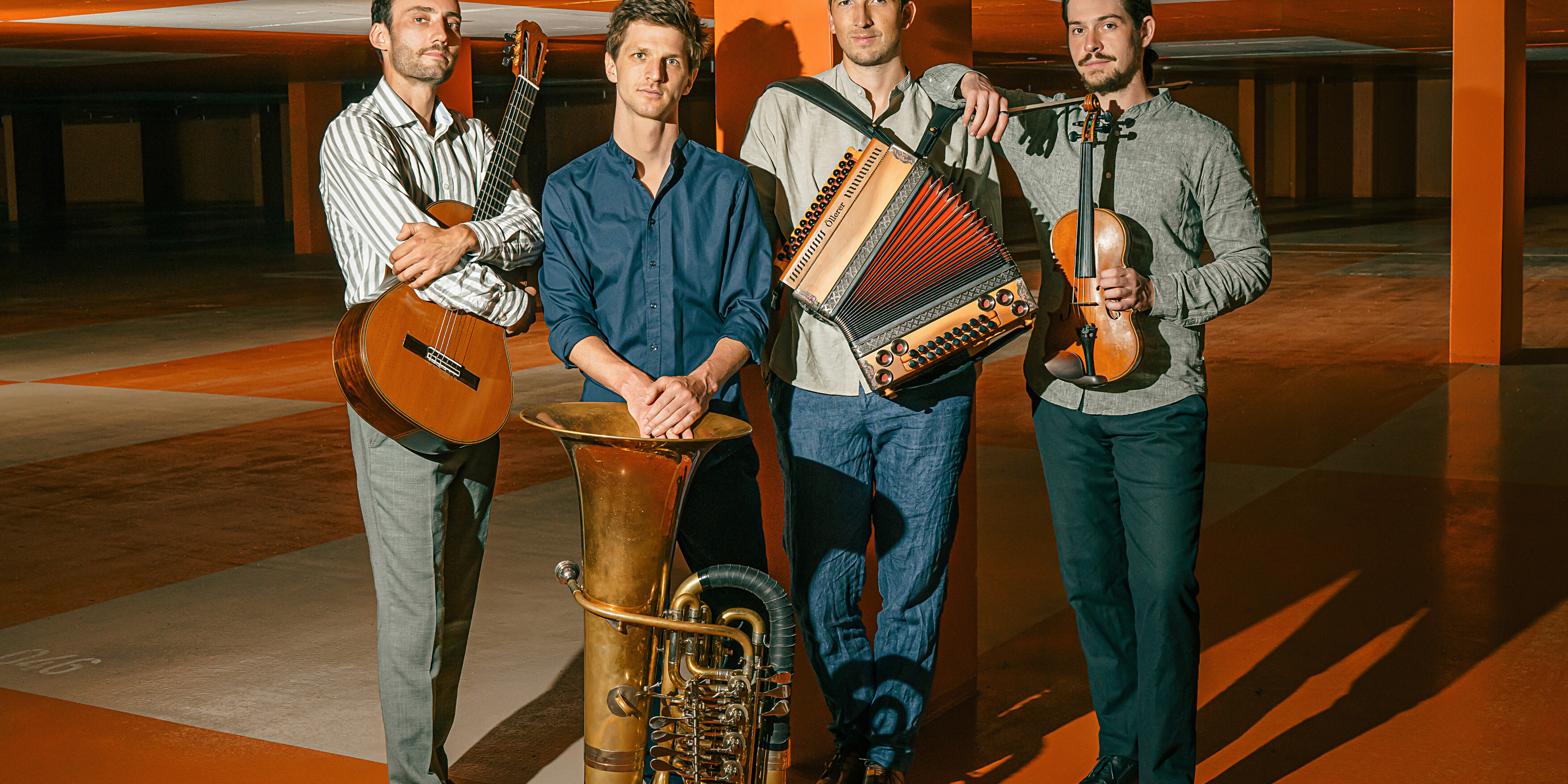 Maxjoseph – neue Volksmusik