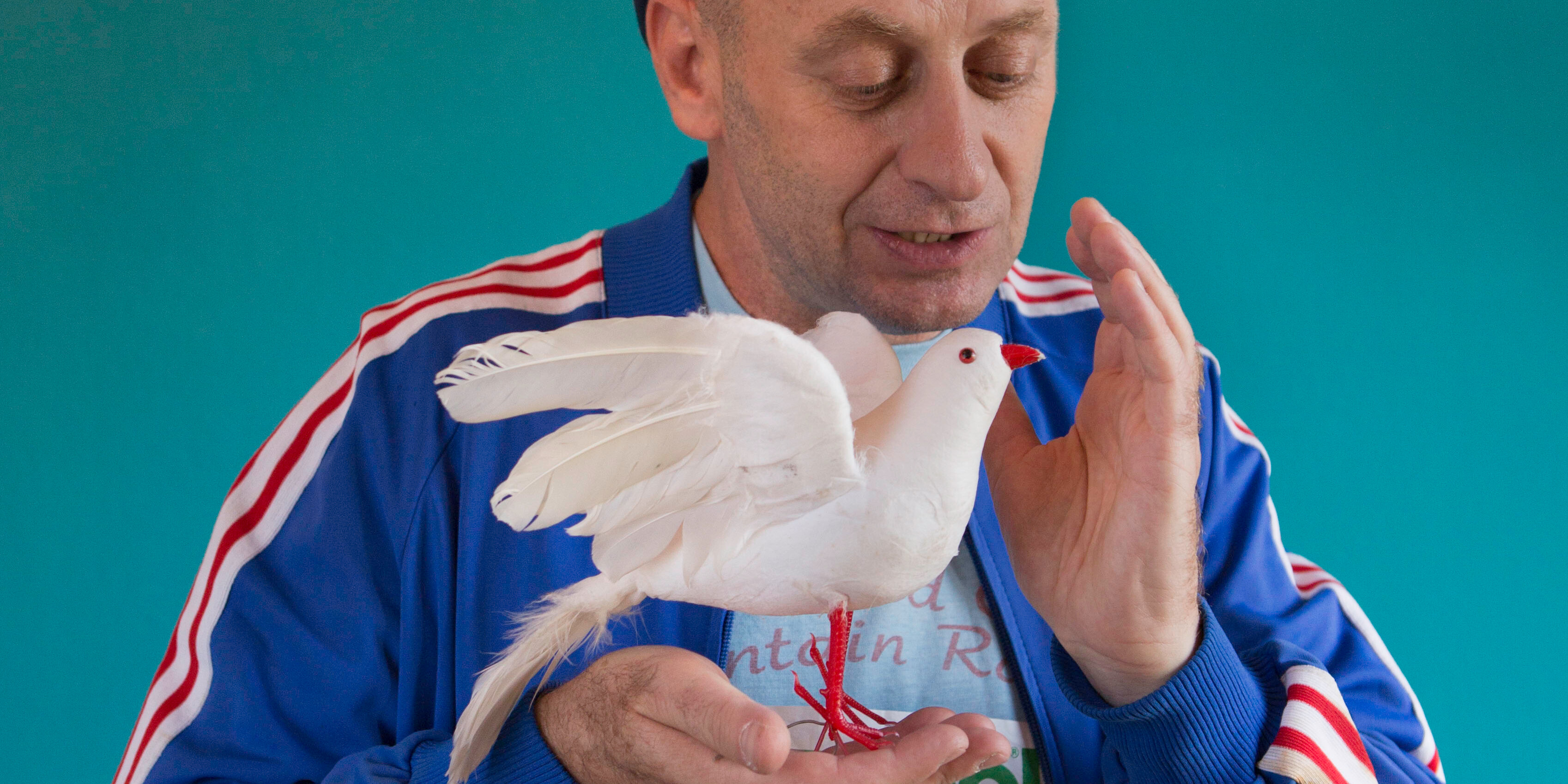 Alf Poier - The Making Of DADA 