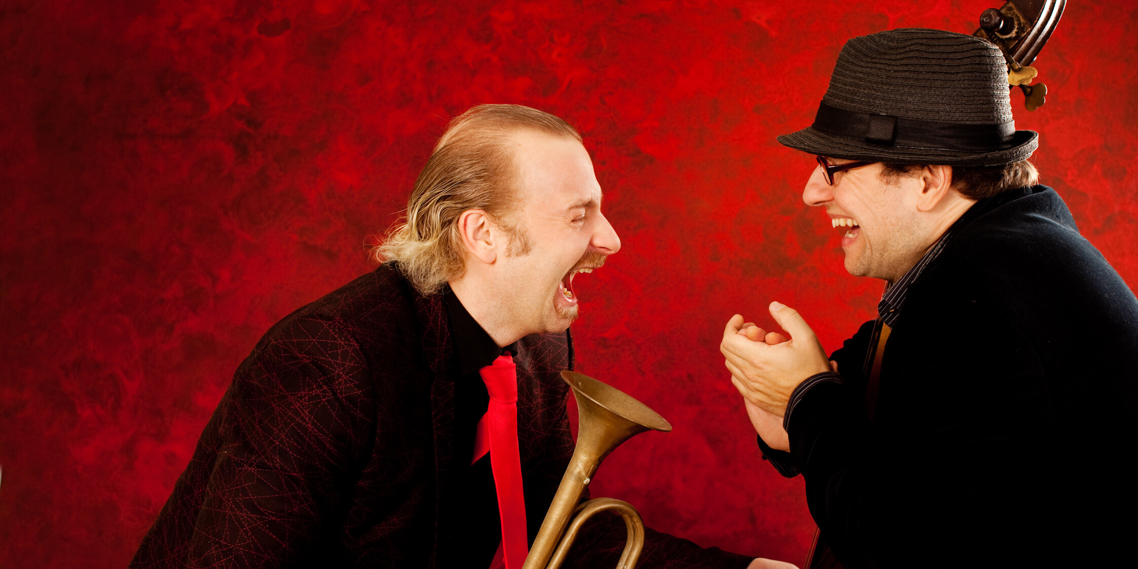 Thomas Gansch & Georg Breinschmid