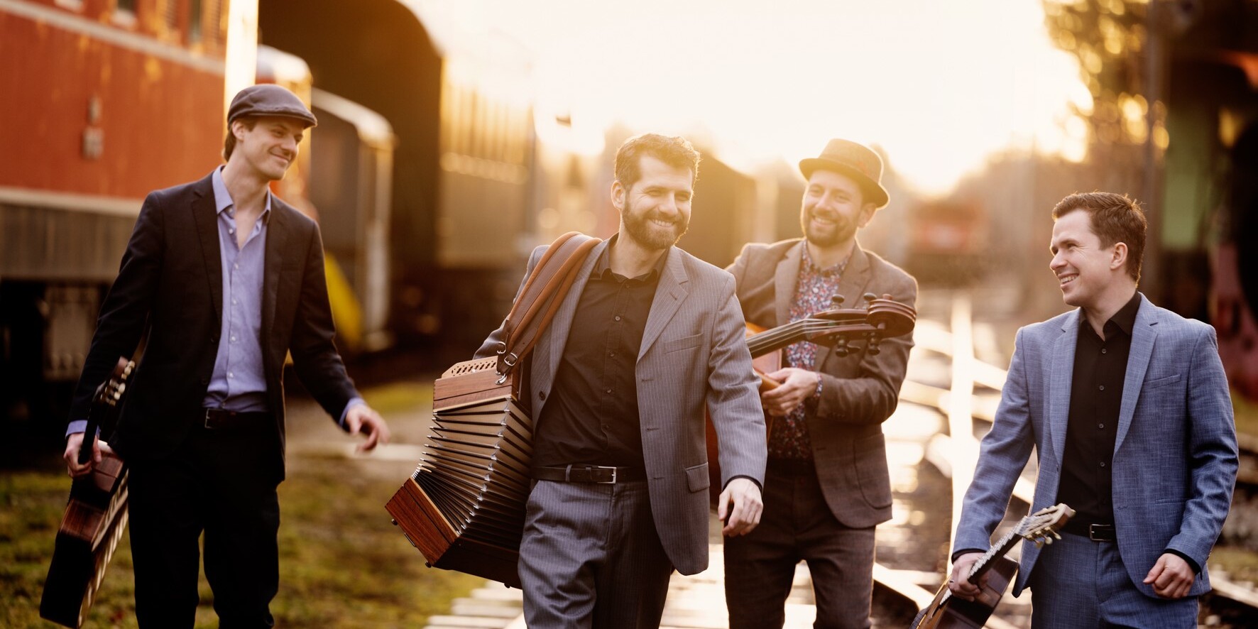 Schneeberger & Bakanic Quartett