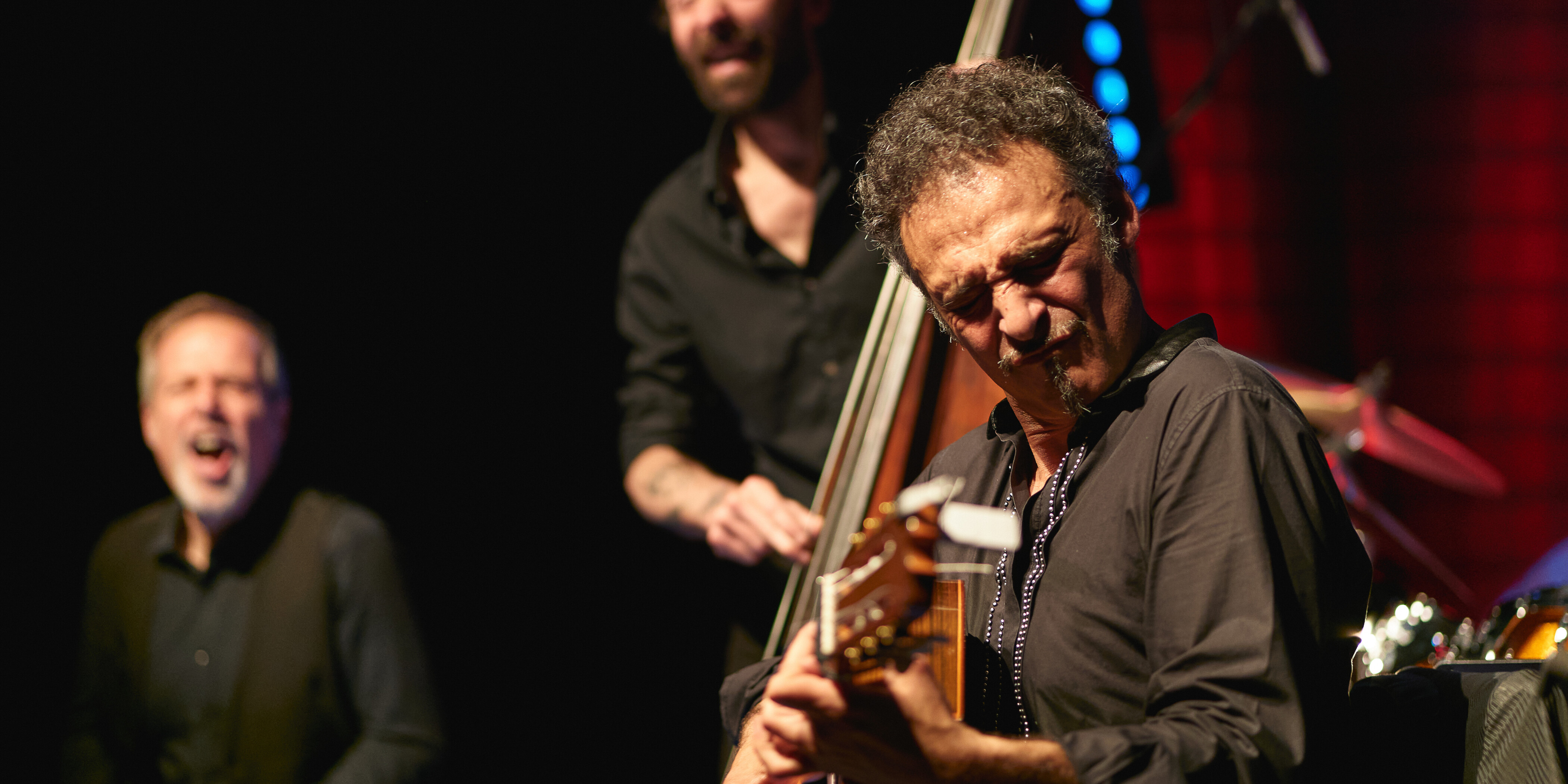 Ausverkauft !!! - Manuel Randi Trio