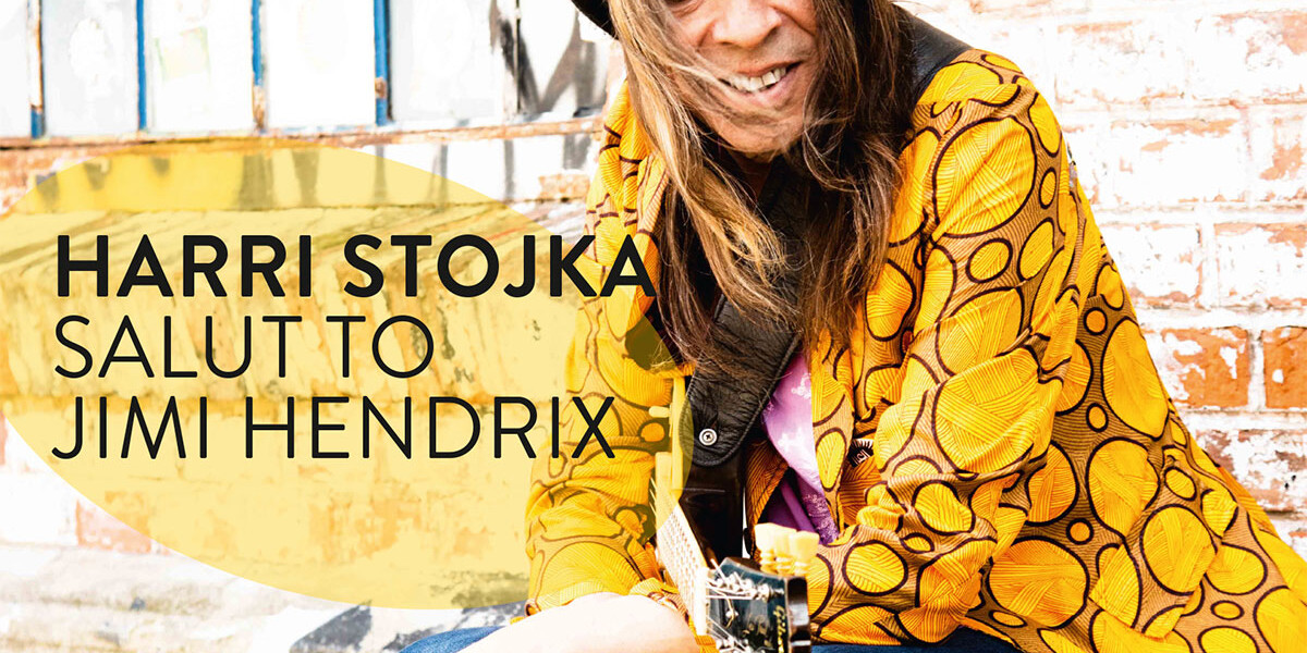 Harri Stojka "Salut to Jimi Hendrix"