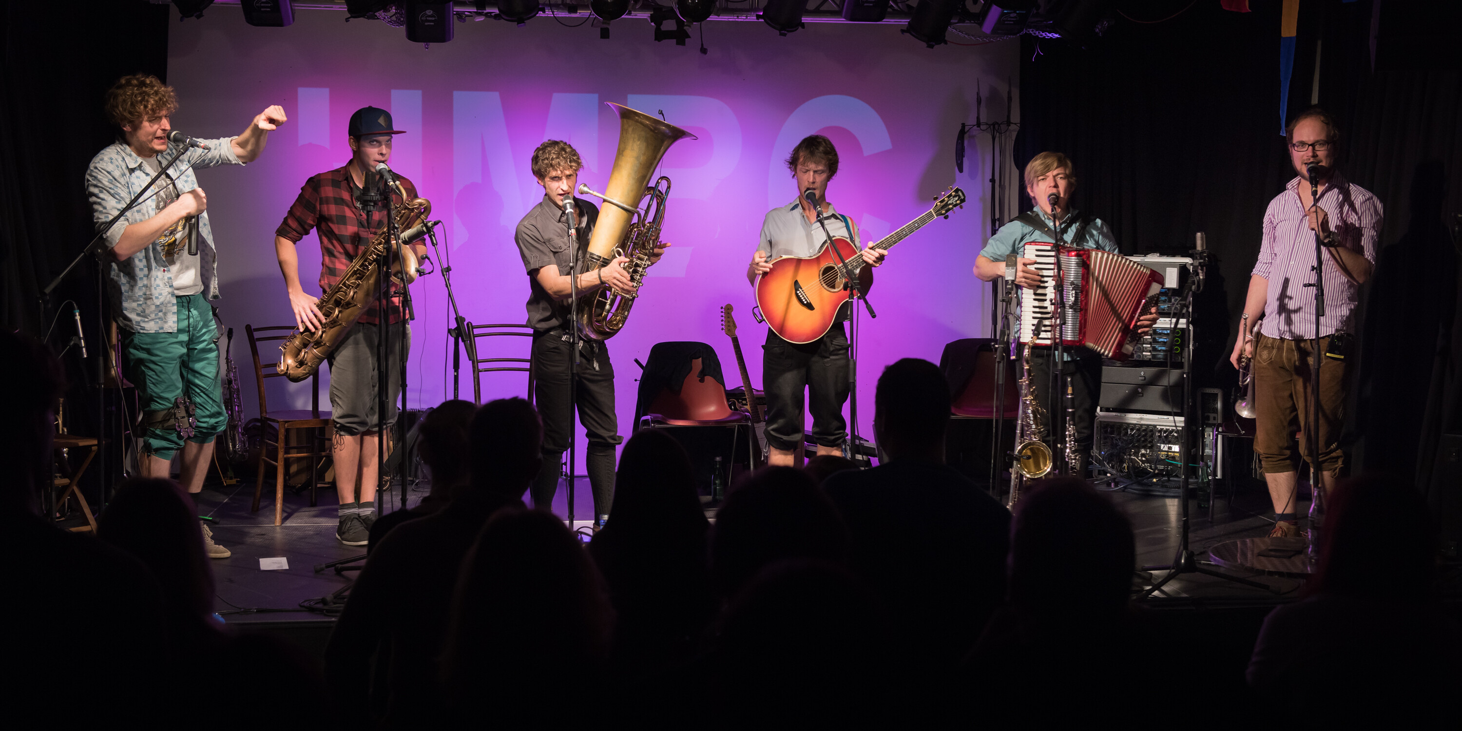 HMBC - The last Gig @ [ku:L] ÖBLARN