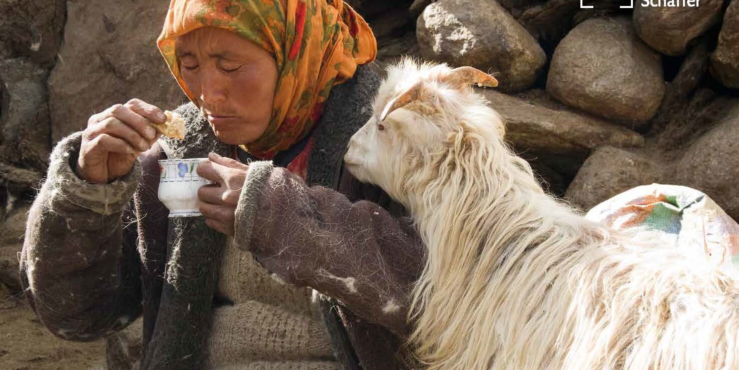 Ladakh - Ein Vortrag mit Harald Schaffer