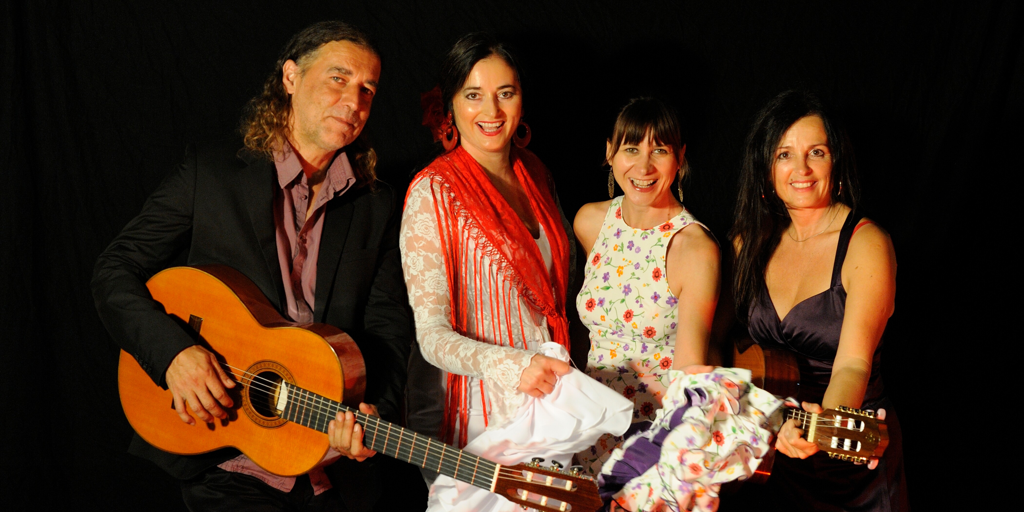 FLAMENCO Schnupper-Workshop für Anfänger