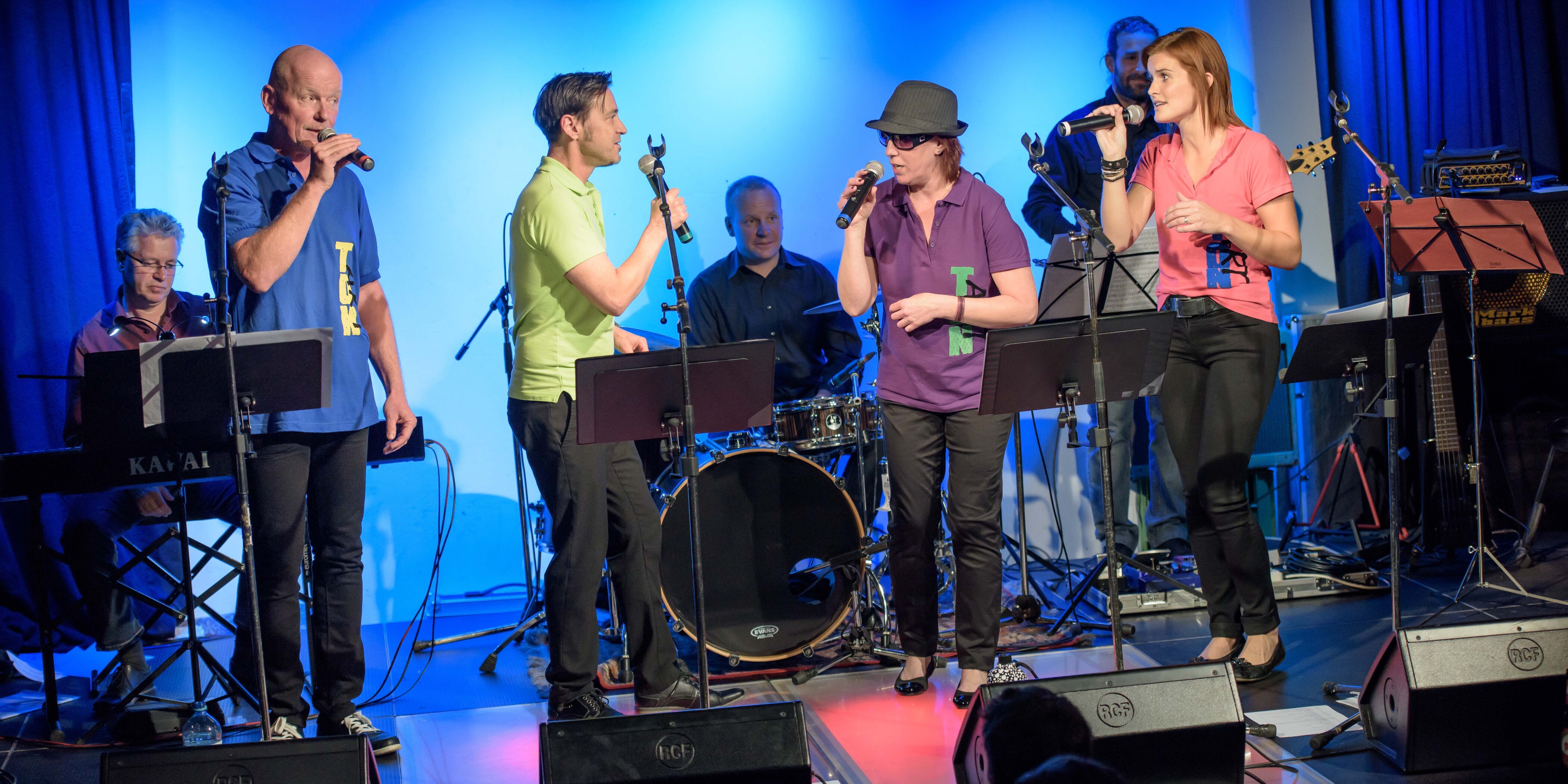 AUSVERKAUFT: TonART & Band - Take III