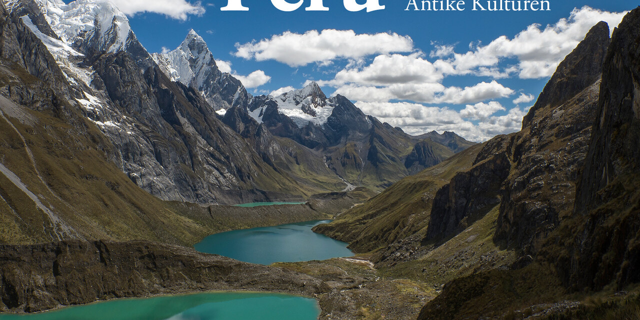 ABGESAGT: Multimediashow mit Livemusik: Peru