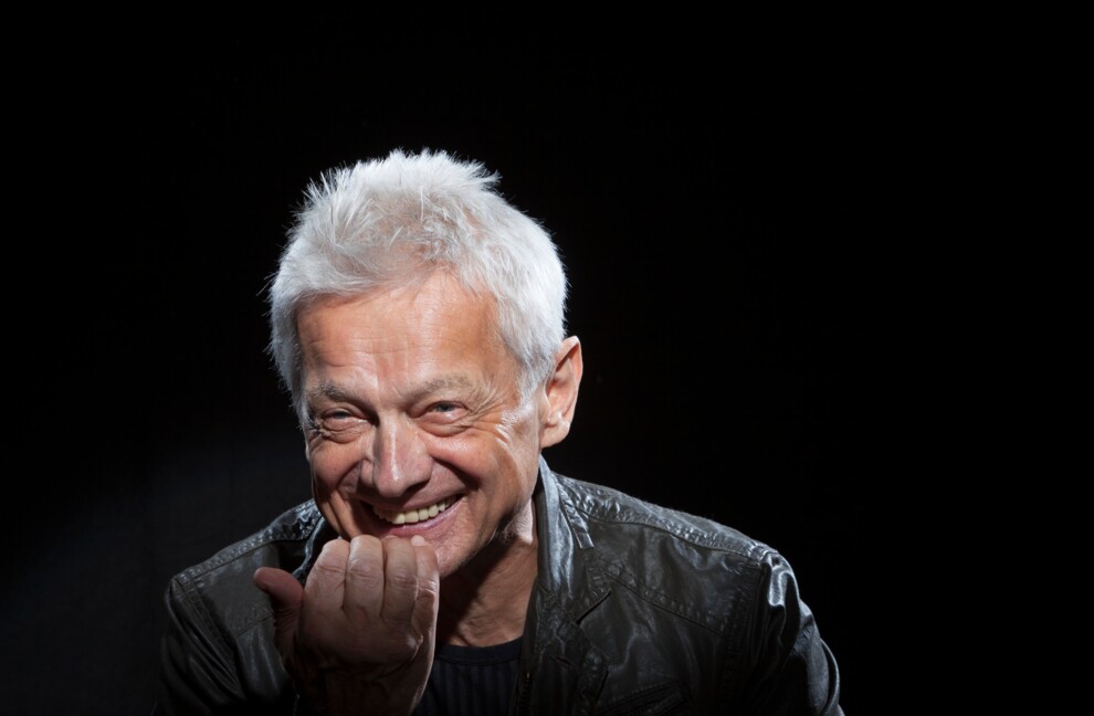 Ausverkauft ! Boris Bukowski – Konzert und Kabarett