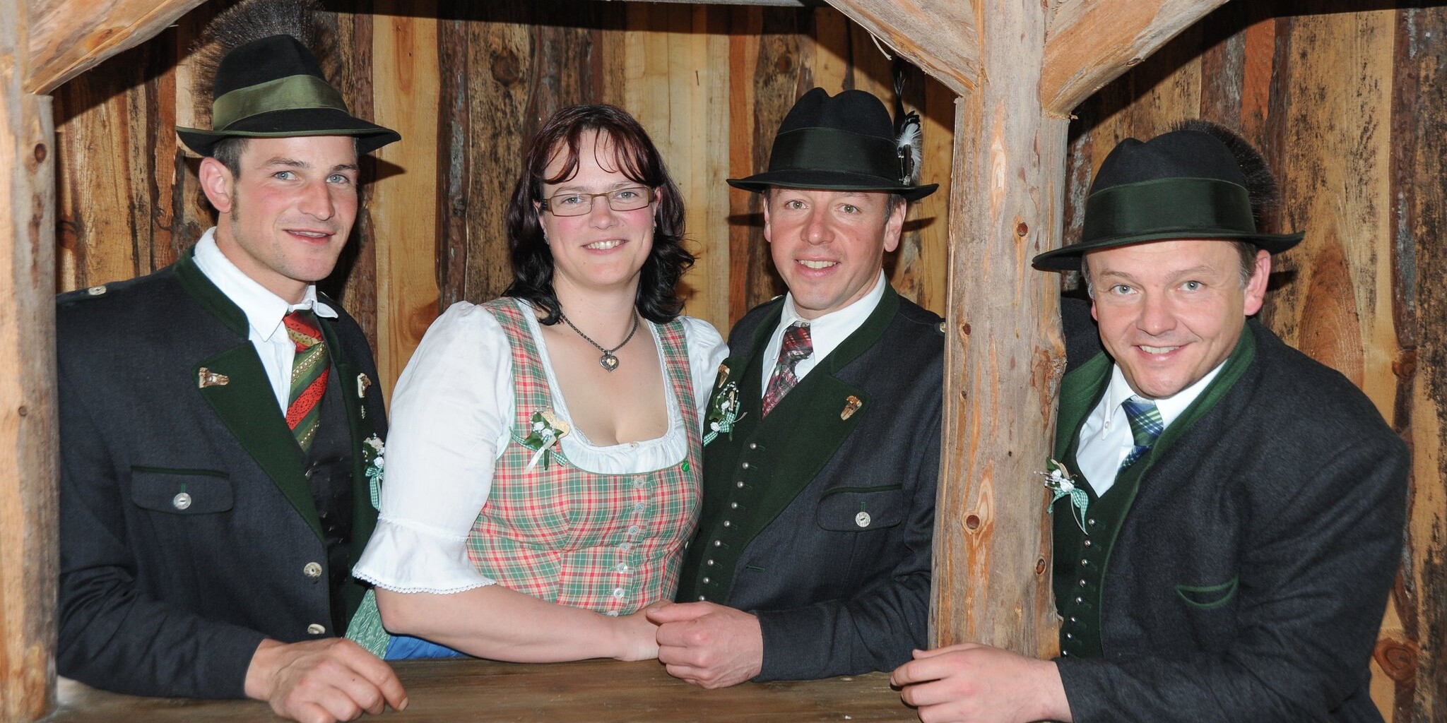 Steirisches Sänger- und Musikantentreffen