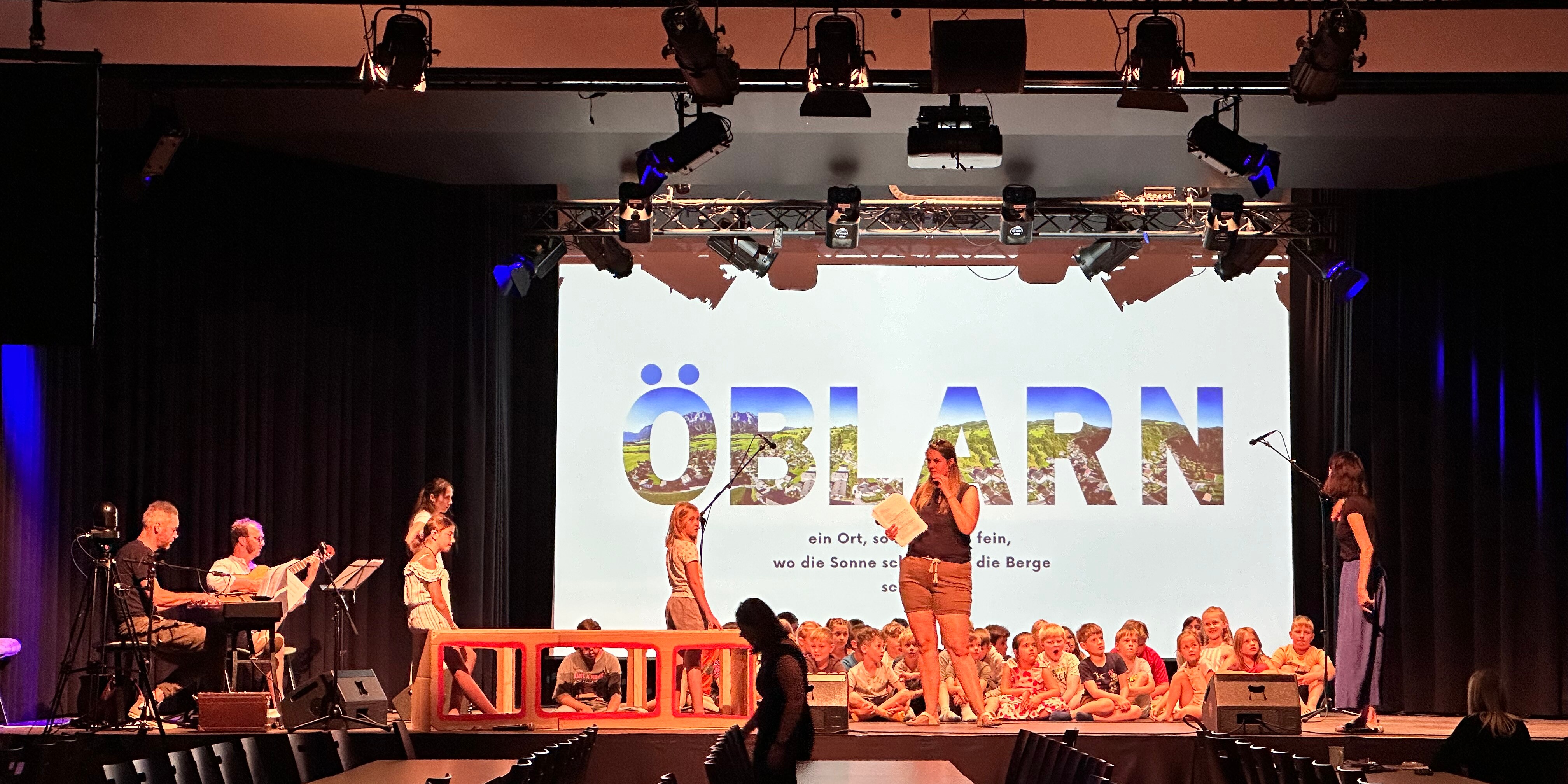 Projekt Öblarn - Ein unvergesslicher Abend voller Kultur und Gemeinschaft 