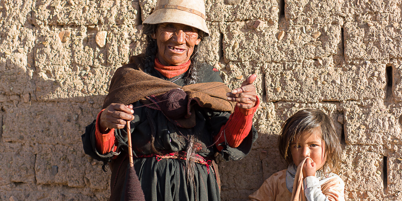 Bolivien - Anden, Yungas und Fiestas