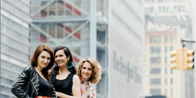 THE SCHICK SISTERS  exquisite acoustic music