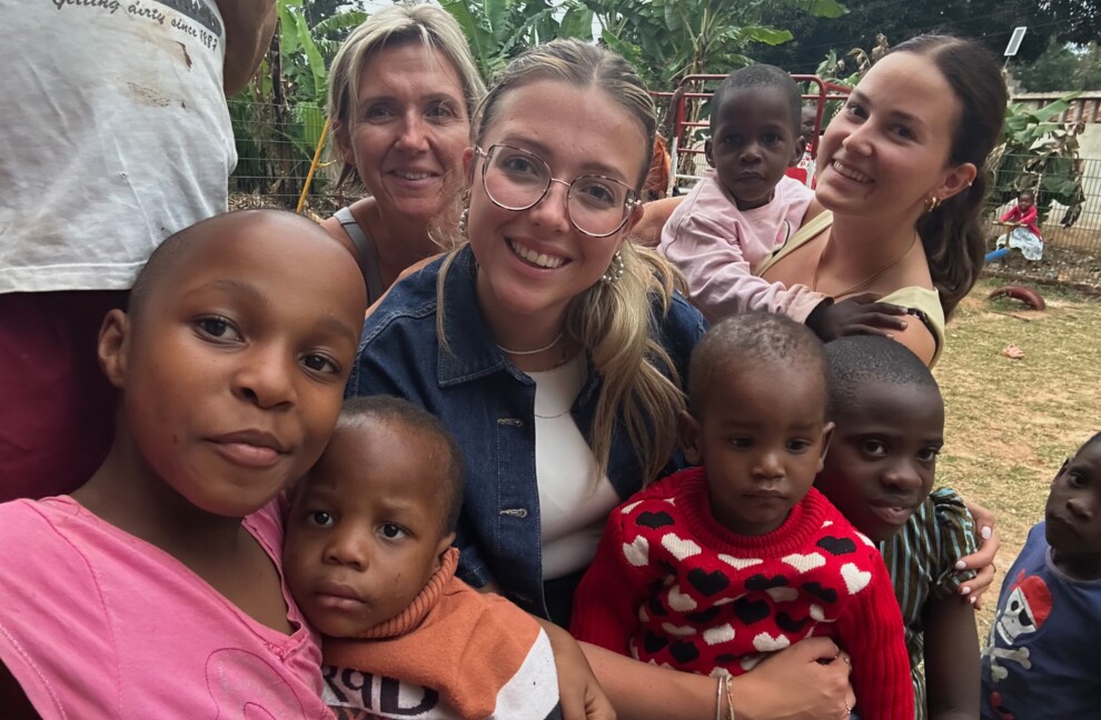 Afrika – Begegnungen, die bleiben