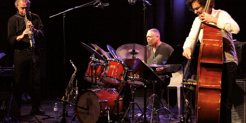 Karlheinz Miklin Trio