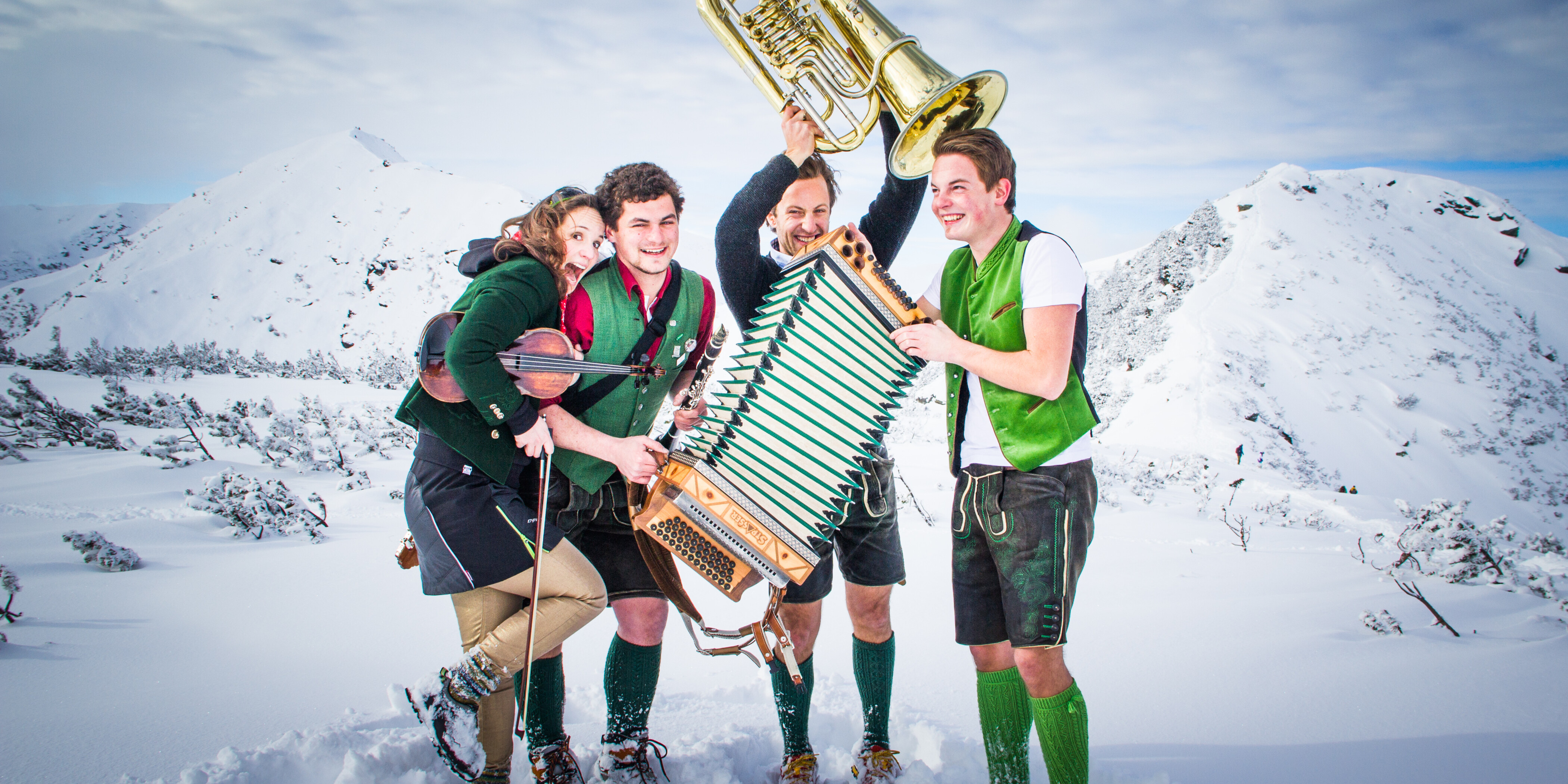 ausgfuXt & Die Lischkapelle