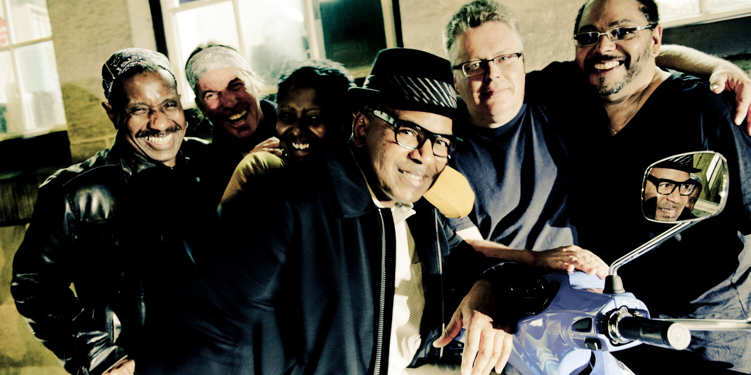 DEFUNKT - 35 Years ! Original Line up der legendären Band