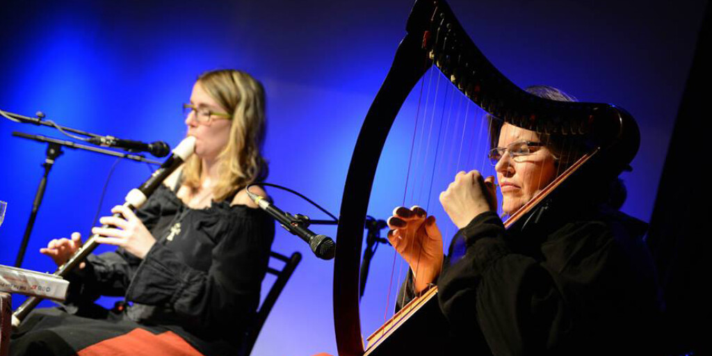 Walter Thorwartl und Zeitenklänge