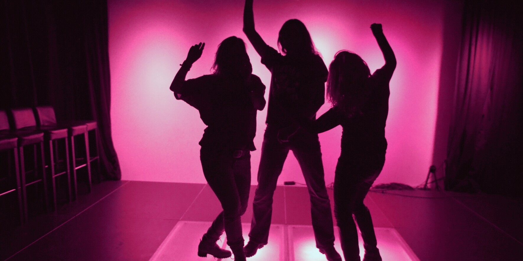 2. Dance Clubbing - [ku:L] bewegt