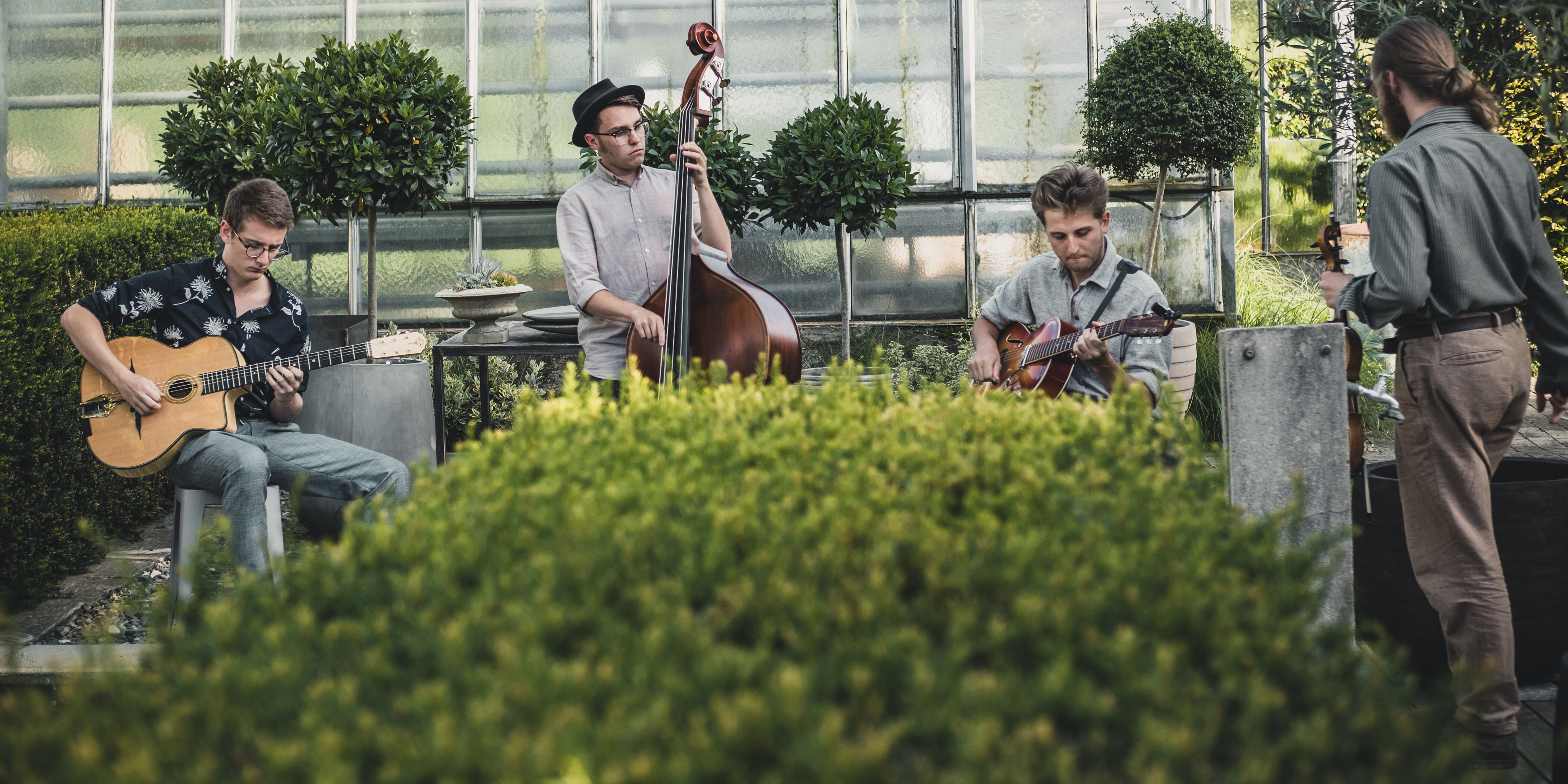 Verschoben - Paganin Soatnquartett - Ersatztermin in  Arbeit