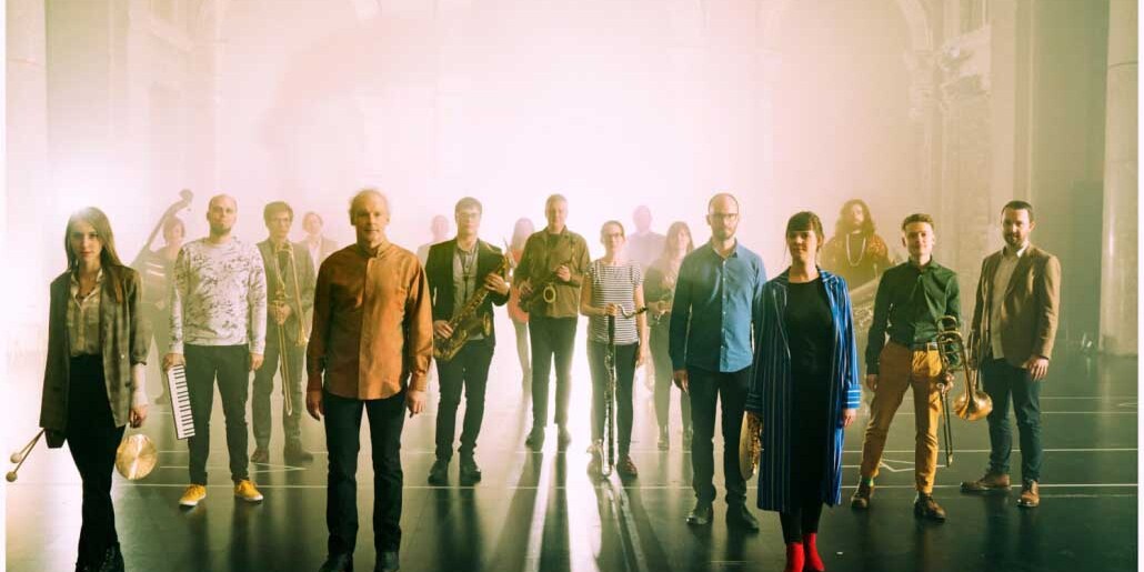 Christian Muthspiel & ORJAZZTRA VIENNA