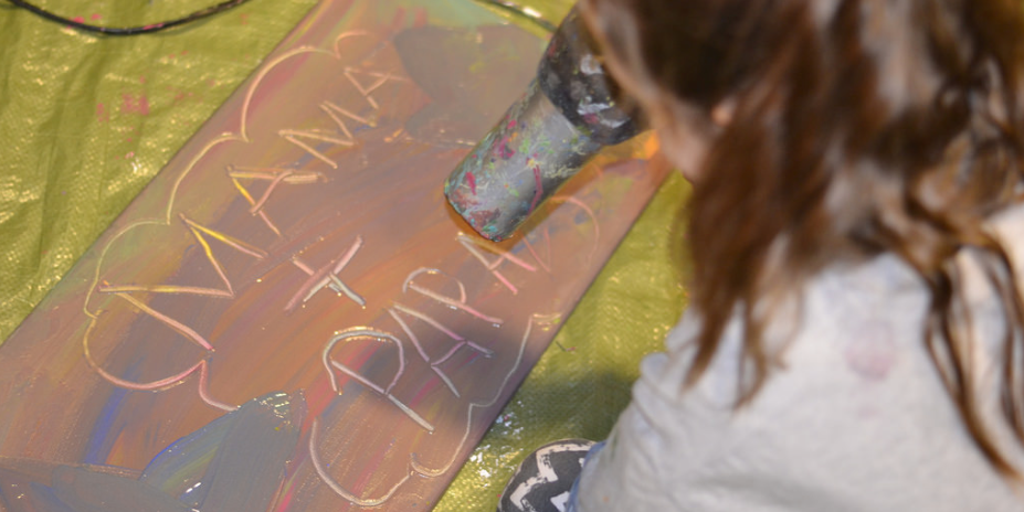 Kinderkreativwerkstatt 