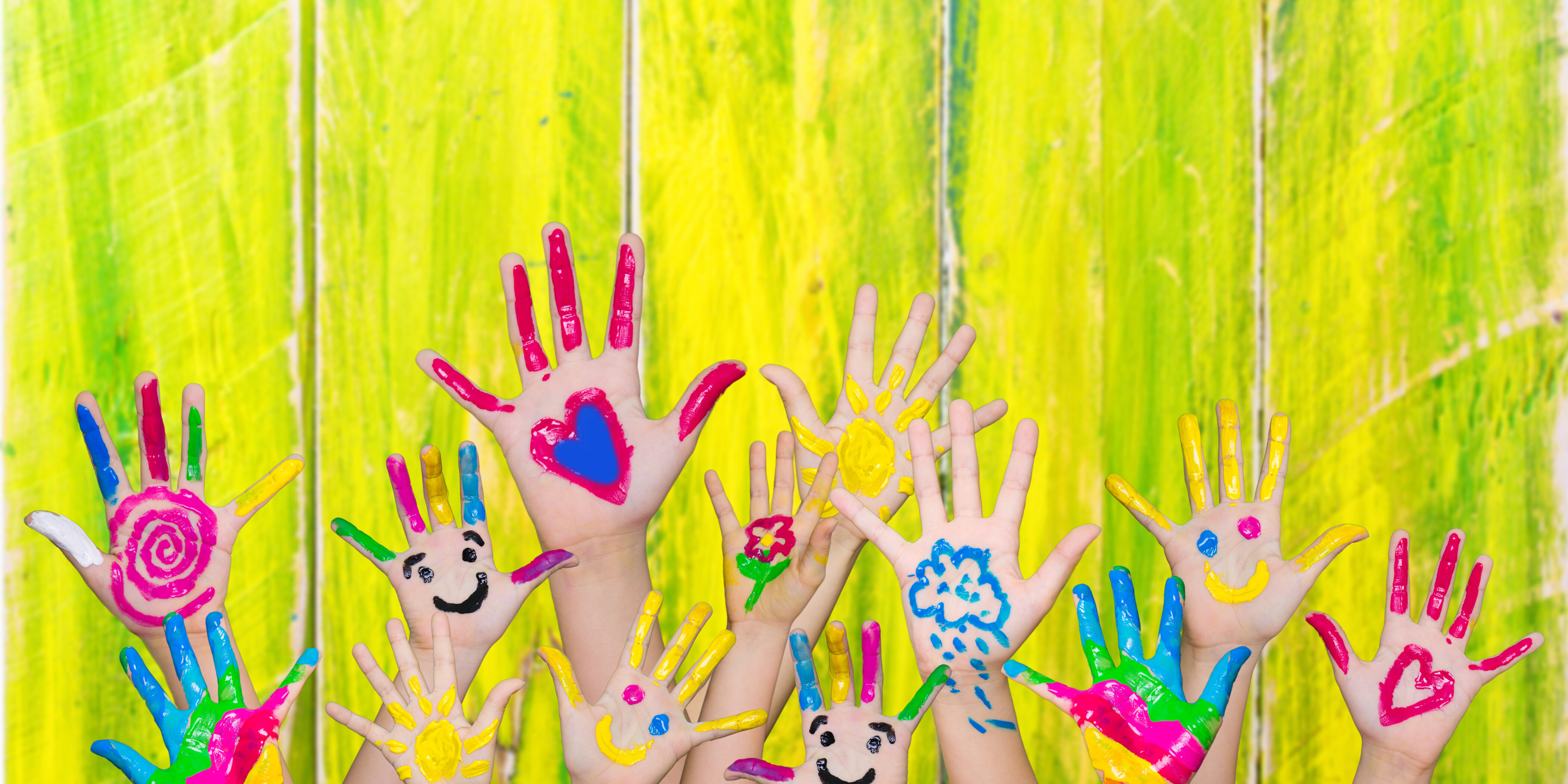 Kreativworkshop für Kinder