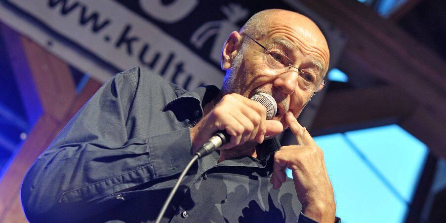 Willi Resetarits und Broadlahn