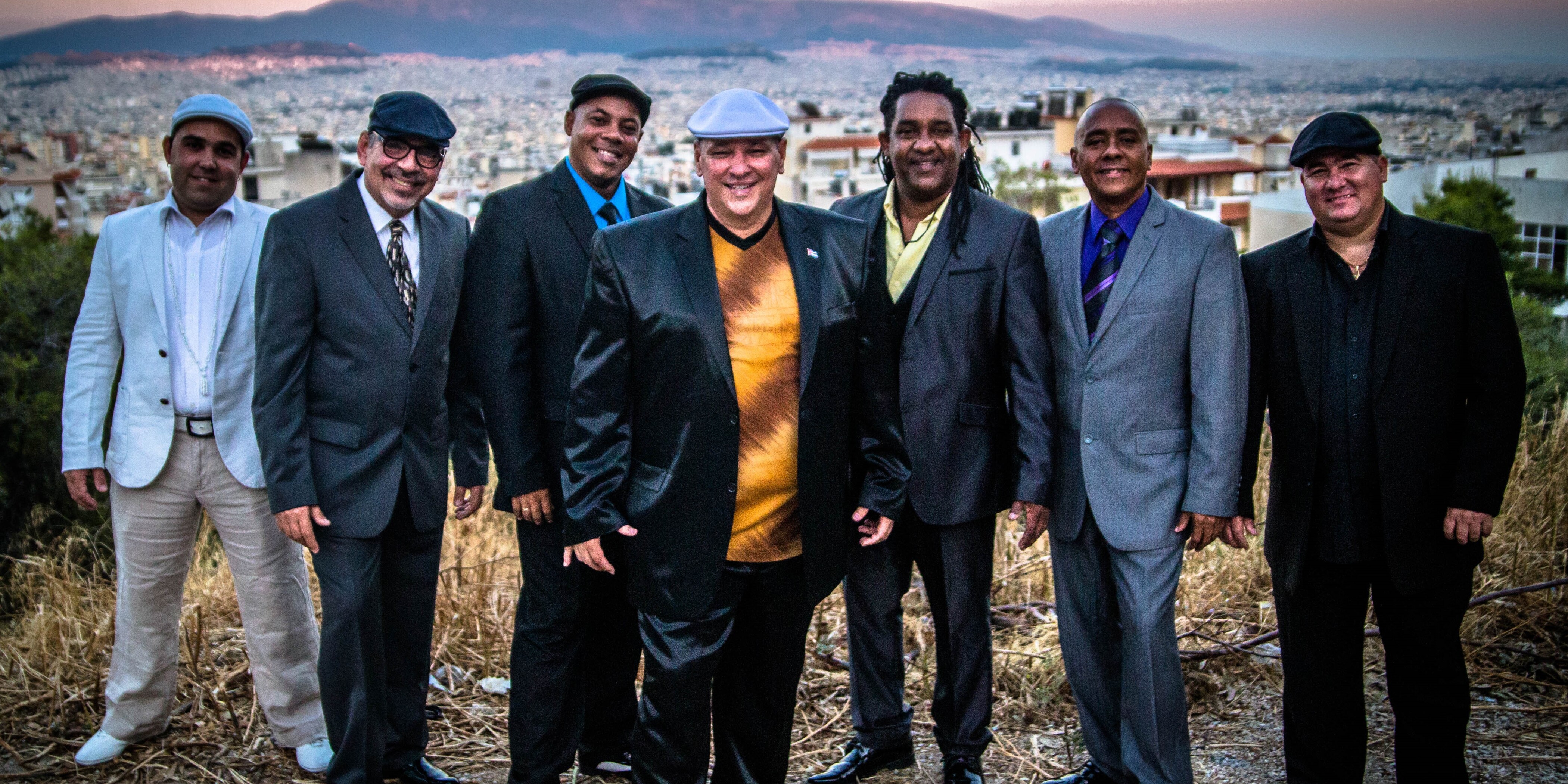 Soneros de Verdad (CU) - Konzert